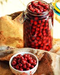 خرید و قیمت ترشی آلبالو خوشمزه + فروش صادراتی